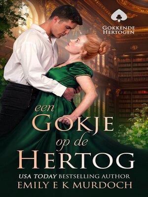 cover image of Een Gokje op de Hertog